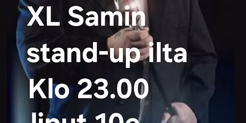 XL Samin Stand-up