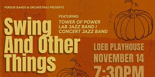 Swing & Other Things!