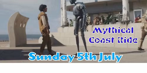 Mythical Coast\/ Star Wars Rideout