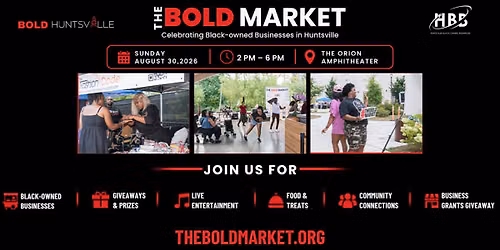 The BOLD Market 2026