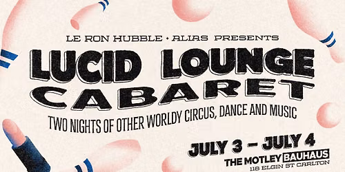 Lucid Lounge Cabaret
