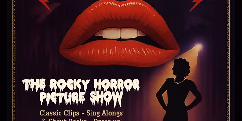 Time Warp | Rocky Horror Party