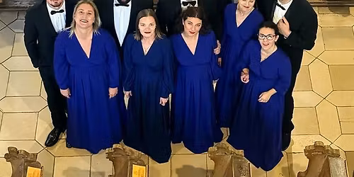 Julkonsert med Sophia Chamber Choir fr\u00e5n Ukraina