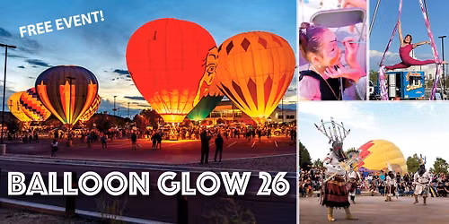 Balloon Glow 2026