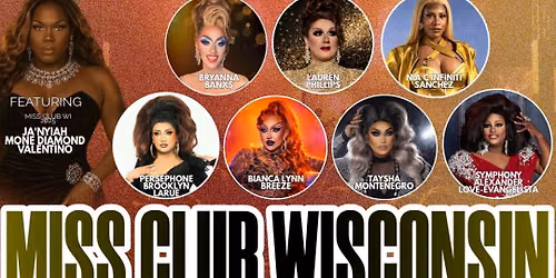 Miss Club Wisconsin Royalty Show