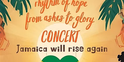 Rhythm of Hope from Ashes to Glory