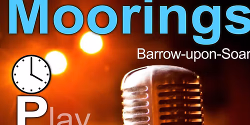 Open Mic at The Moorings 