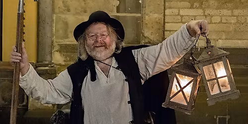 The Night Watchman of Bonn in 1698