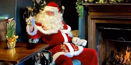 Breakfast with Santa 