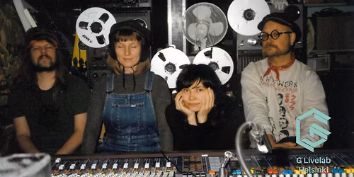 Joku Iiris (levynjulkkarit) + Jukka Nousiainen (solo) \/ G Livelab Helsinki