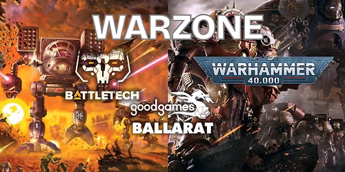 Weekly Casual Wargaming 