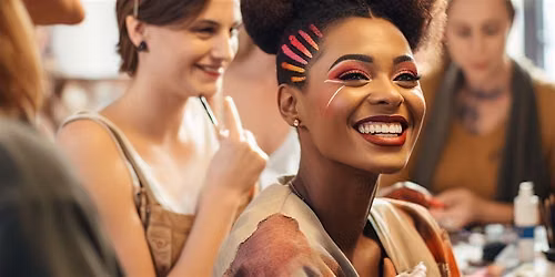 Crowned His Beauty: In His Image -A Confidence and Color Event