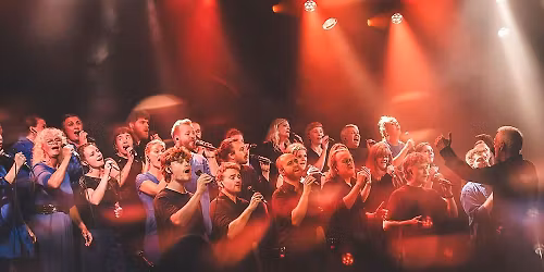 Julekoncert med VOCAL LINE \/\/ Thisted