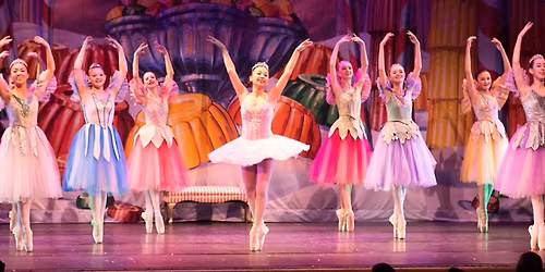 The Nutcracker - Ridgefield Conservatory of Dance at Ridgefield Playhouse