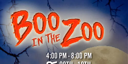 Boo in the Zoo