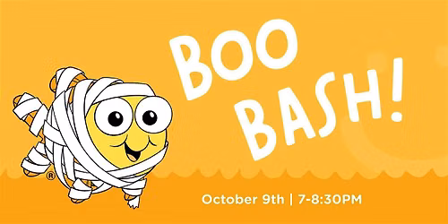 Boo Bash!
