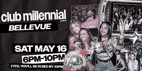 Club Millennial (MLNL) - San Diego - AC Lounge 7\/25
