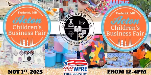 Acton Children's Business Fair