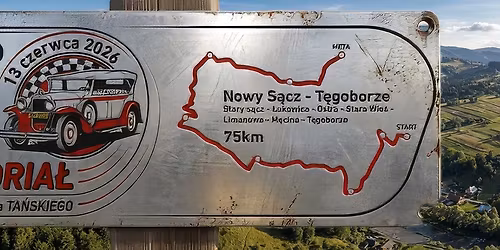 V Memoria\u0142 in\u017c. Tadeusza Ta\u0144skiego