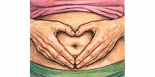 Belly Tending: Self-Care For Digestive Health