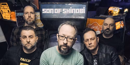 Son Of Shinobi + Support