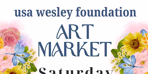 Spring Community Art Market 2026