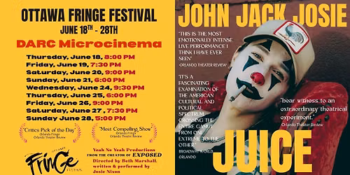 John Jack Josie JUICE
