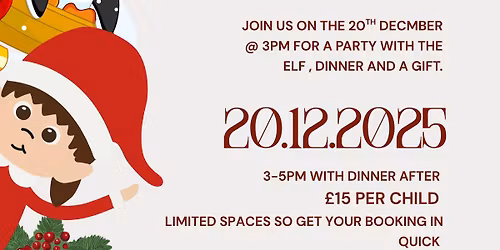 Kids Christmas Party