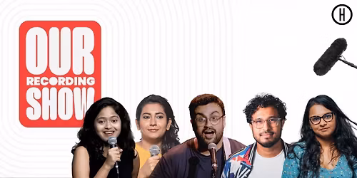 Comedy Recording Show