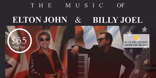 The Piano Men-Dinner Show