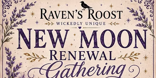 New Moon Gathering