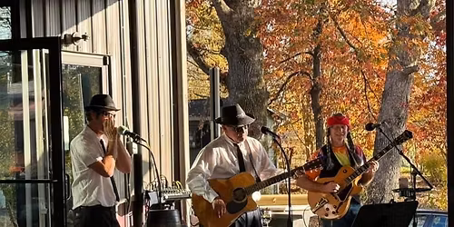 3 Shades of Gray @ St Paul Mountain Vineyard
