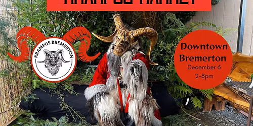 Krampus Market 2025