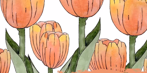 Floral Watercolor Workshop