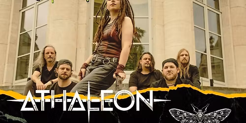 CHUGS - 30.05.2026 - ATHALEON + MOTH DAWN