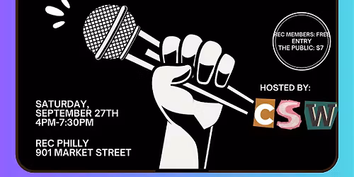 How Do You Flow? Open Mic