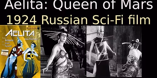 Aelita: Queen of Mars - Film