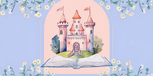 Fairytale Book Dance Camp
