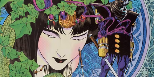 Joe Quesada: From Mucha to Marvel