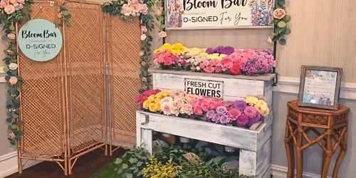 Customer Appreciation- Bloom Bar 