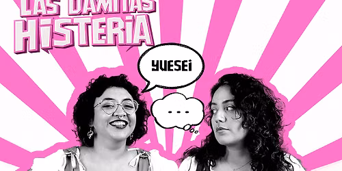 Las Damitas Histeria at McAllen Performing Arts Center