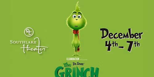 The Grinch at Southlake Theater