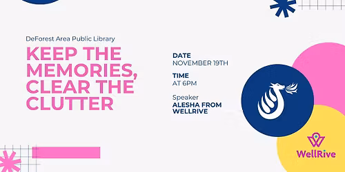 Keep the Memories, Clear the Clutter