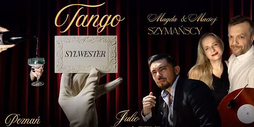 Sylwester 2025 w Buenos Aires Club!