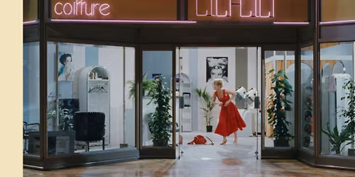 Sarah Rothenberg introduces Chantal Akerman's "Golden Eighties"