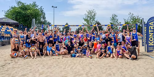 Rueda Beach Volleyball Camp 2026