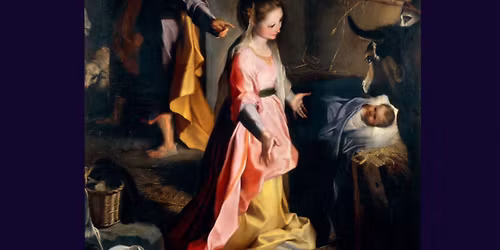 Schola Lessons and Carols (Christmas Concert)