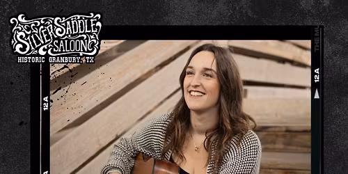 Sarah Shafer Trio at Silver Saddle Saloon