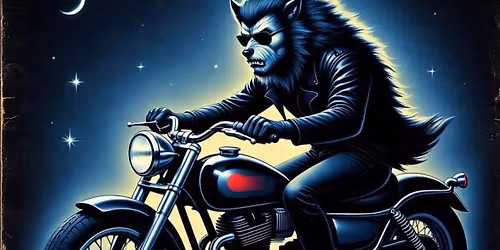 Werewolves On Wheels - Live