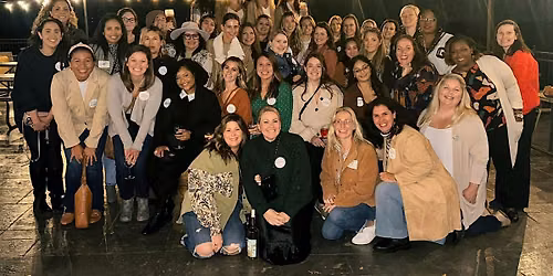 Meet + Mingle: Kick off to Q4 with WIB CT